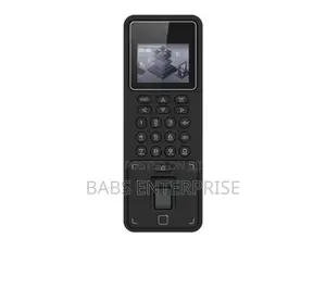 Hikvision Pro Fingerprint Terminals Ds-k1t808mfwx-b