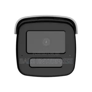 Hikvision 6 Mp Acusense Smart Hybrid Light Fixed Bullet Network Camera