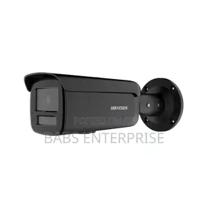 Hikvision 6 Mp Acusense Smart Hybrid Light Fixed Bullet Network Camera