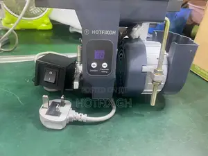 Servo Motor for Industrial Sewing Machines
