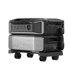 Ecoflow Delta Pro Ultra, 7200w, 6000whr Power Station