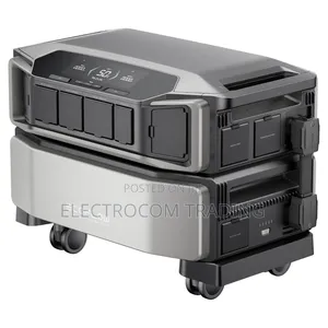 Ecoflow Delta Pro Ultra, 7200w, 6000whr Power Station