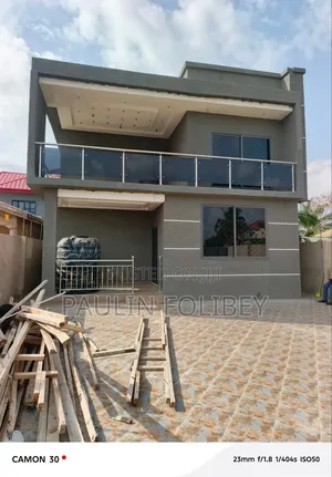 5bdrm Duplex in Dg Properties, Ablekuma for sale