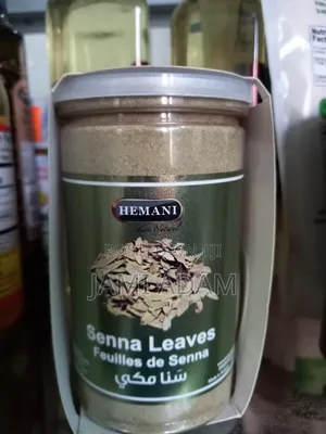 Senna Powder