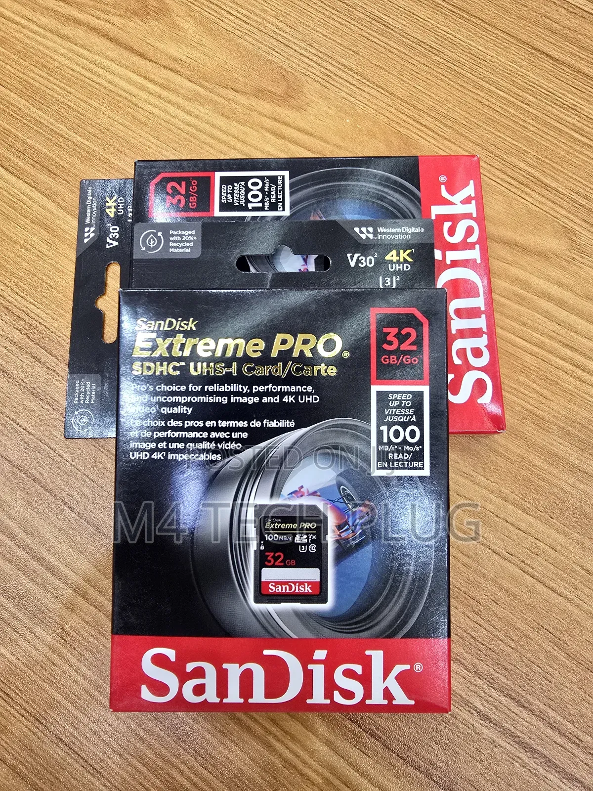 Sandisk Extreme Pro 32gb