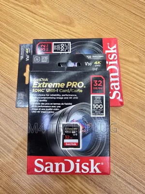 Sandisk Extreme Pro 32gb