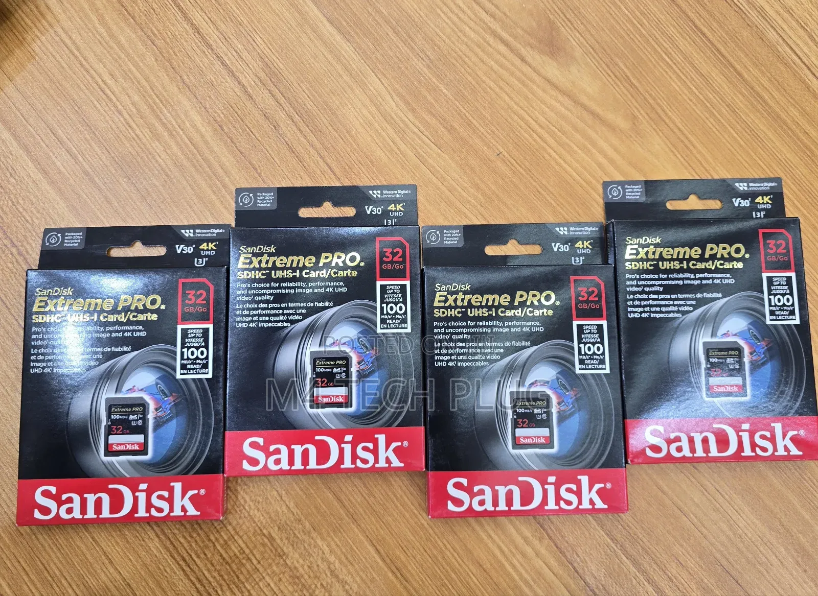 Sandisk Extreme Pro 32gb