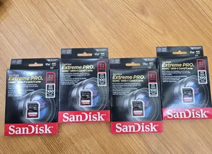 Sandisk Extreme Pro 32gb