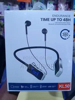 Bluetooth Earphones