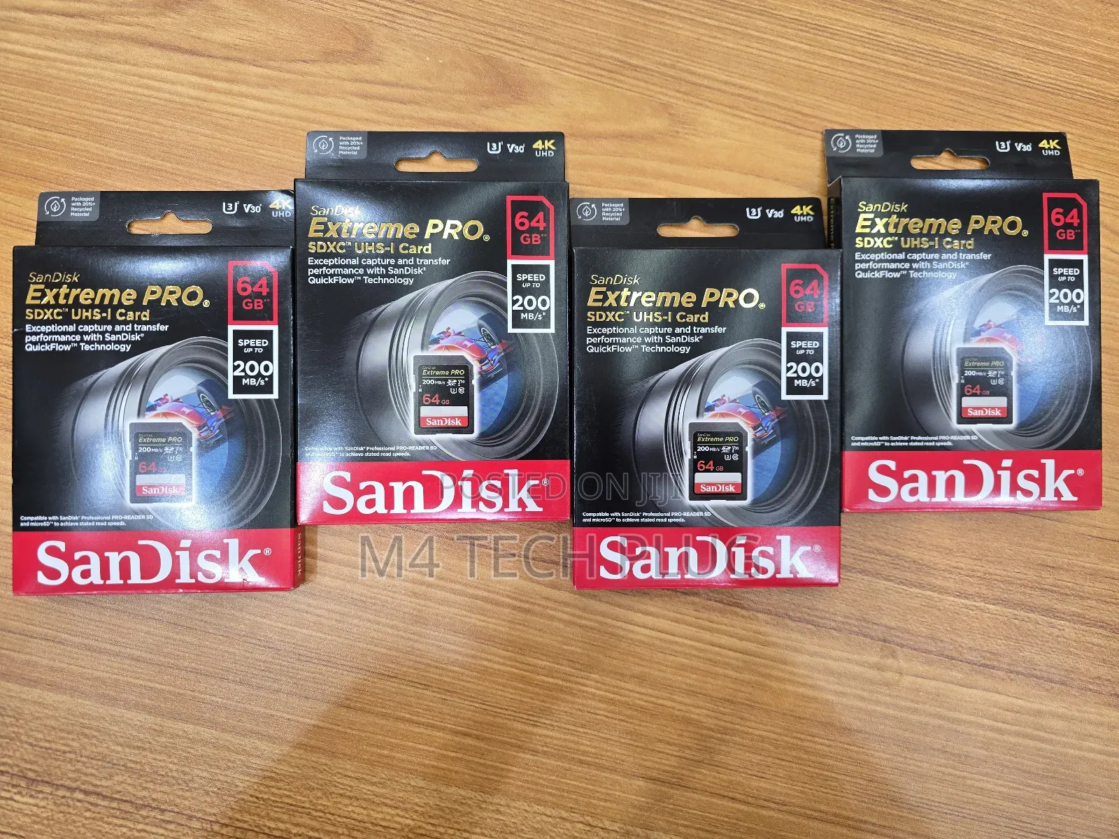 Sandisk Extreme Pro 64gb
