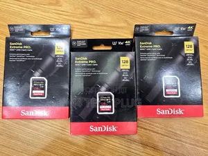 Sandisk Extreme Pro 128gb