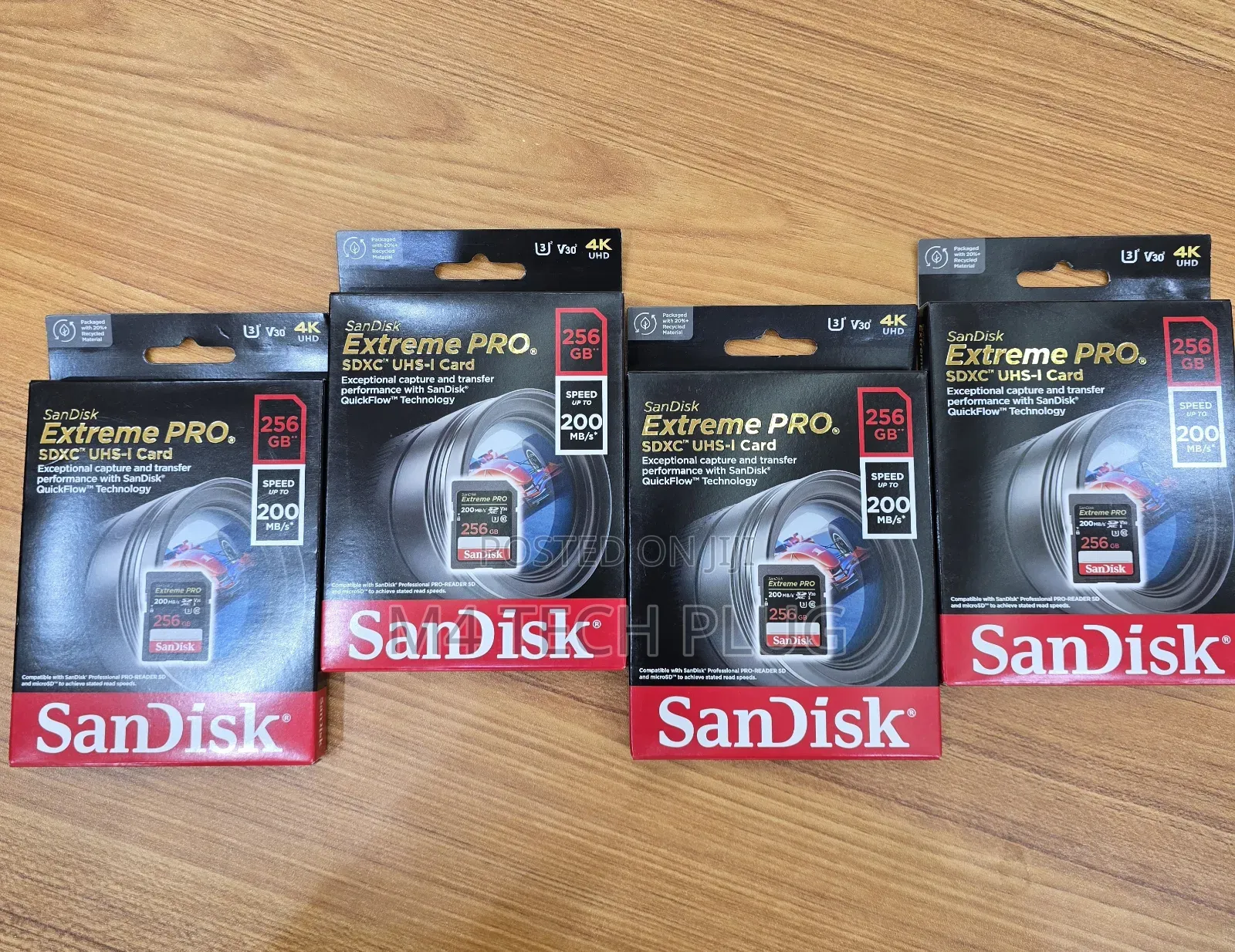 Sandisk Extreme Pro 256gb