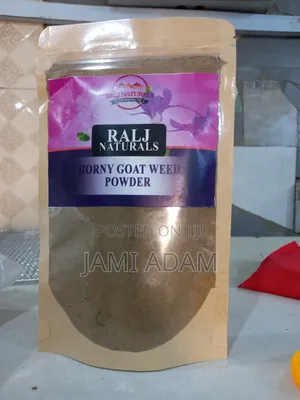 Horny Goat Weed Powder