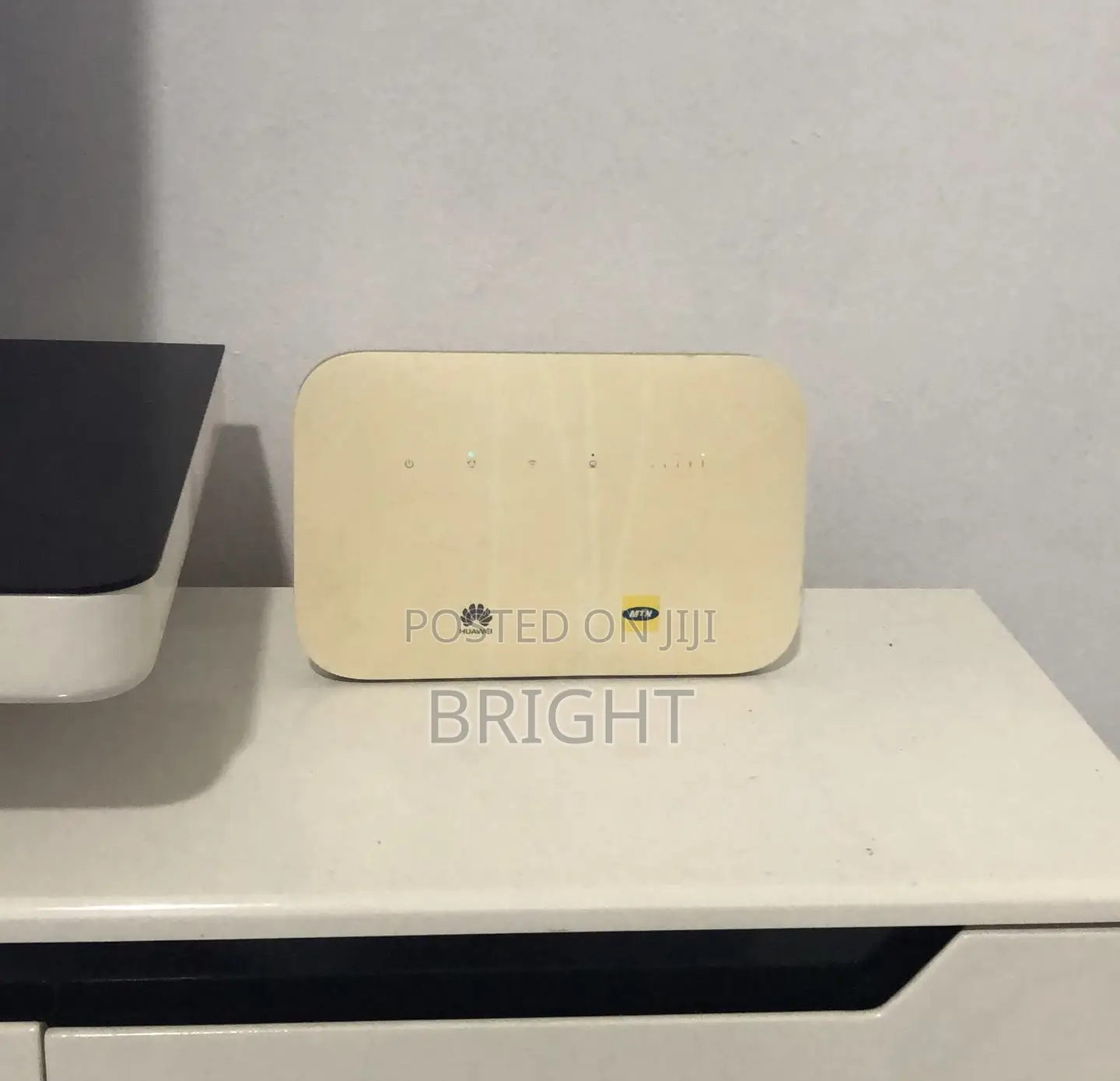 MTN Turbonet Router Without Data Sim. in Oyarifa - Networking Products ...