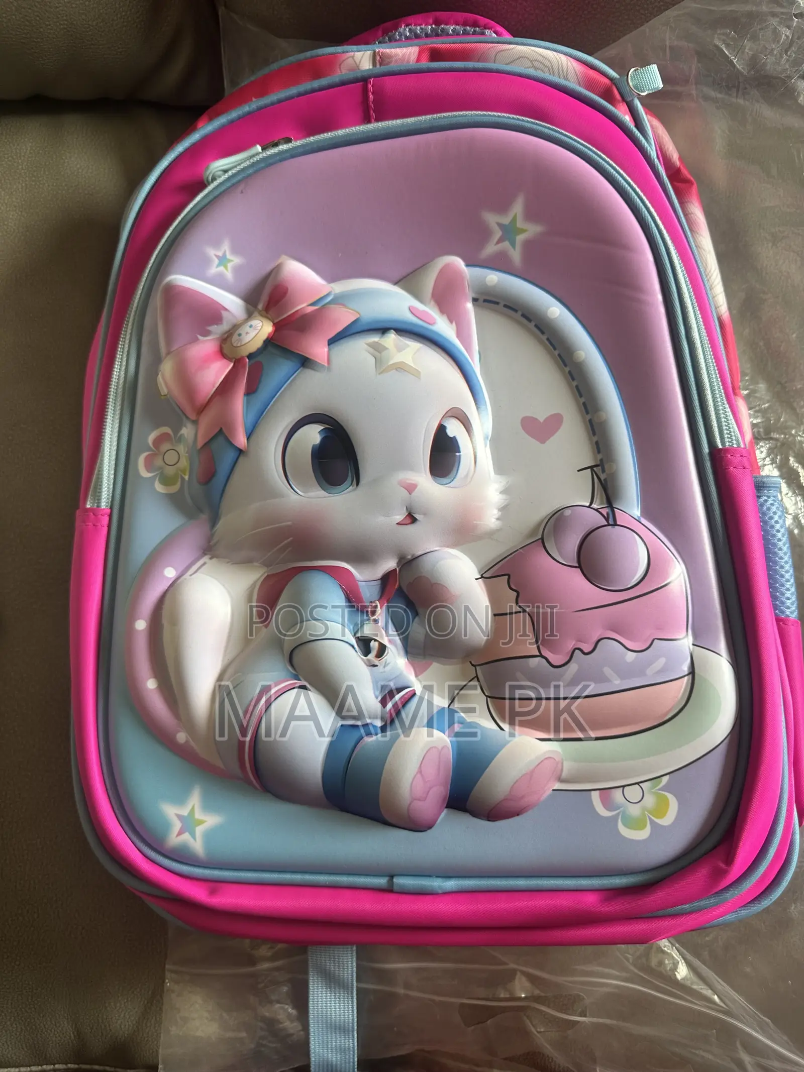 Kids 3-in-1 Set School Bag
