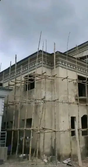 Parapet Design and Carpenter Work