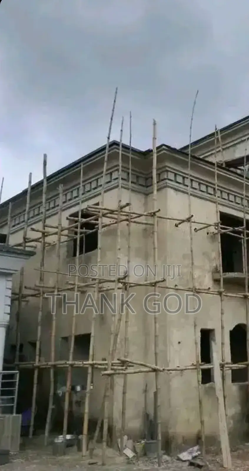 Parapet Design Work