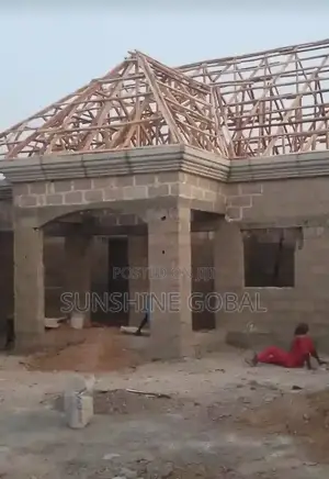 Parapet Design and Carpenter Work