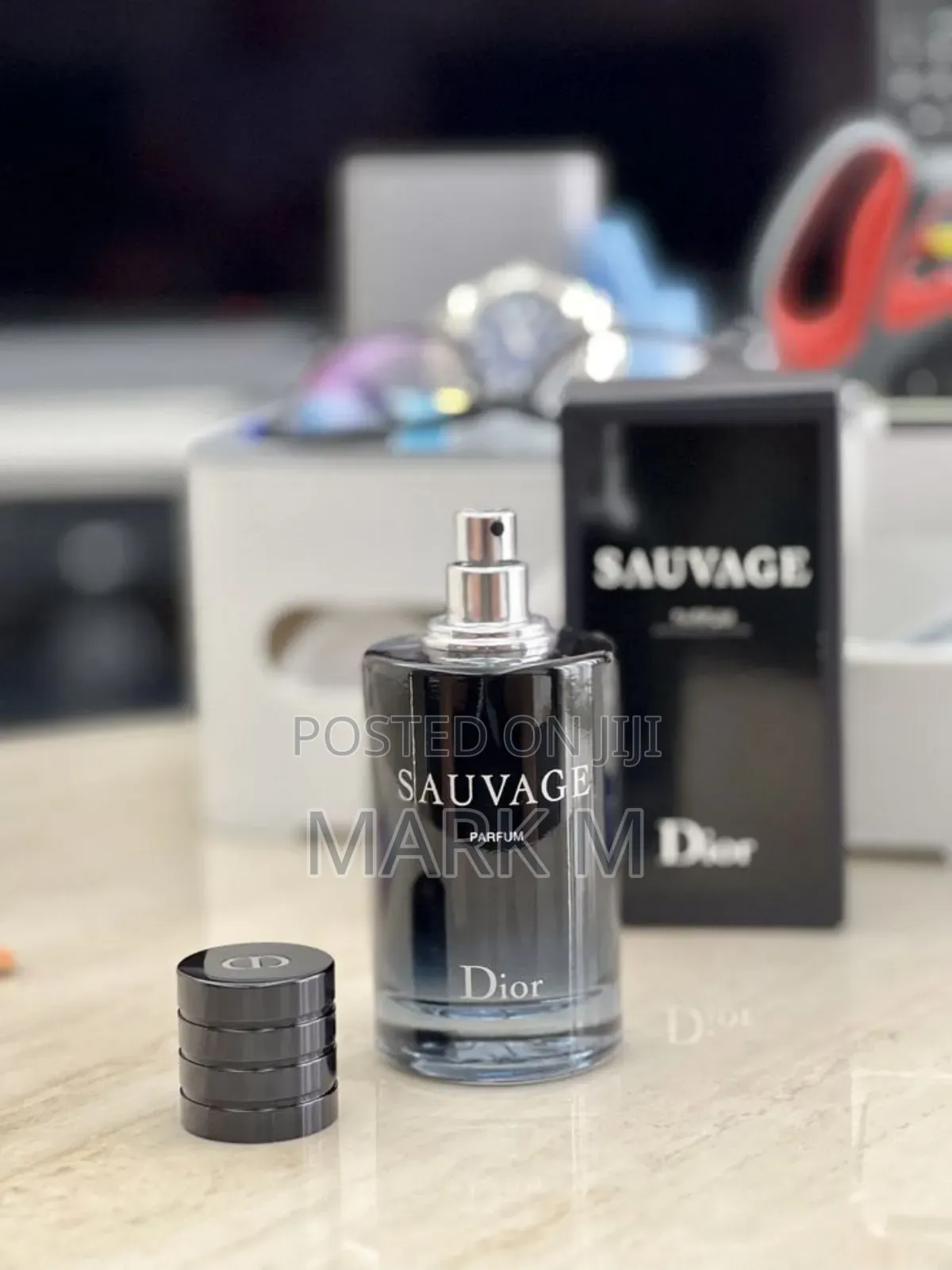 Dior Sauvage Edp 100ml