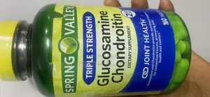 Spring Valley Glucosamine and Chondroitin .
