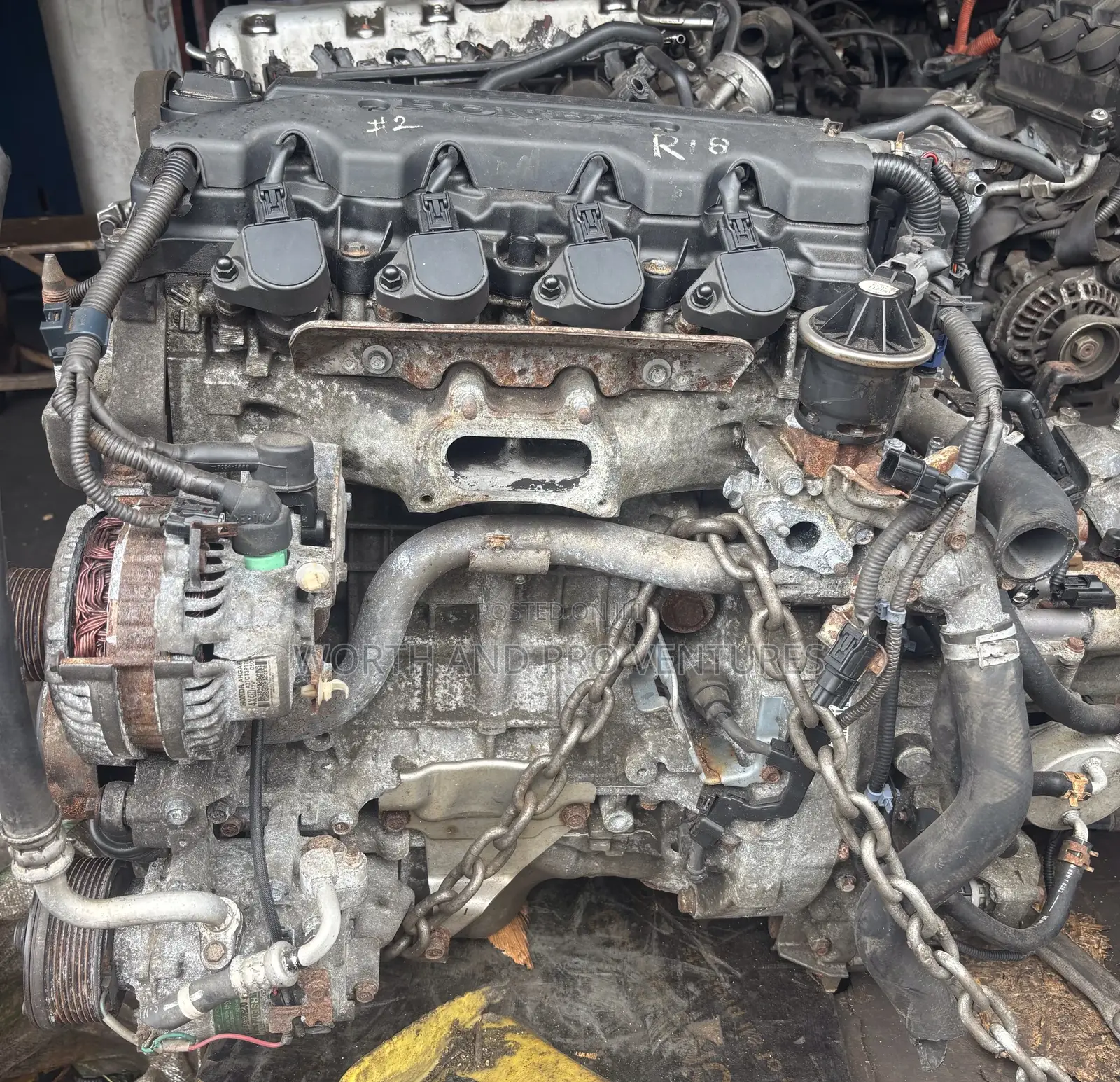 2011 Honda Accord Japan Type