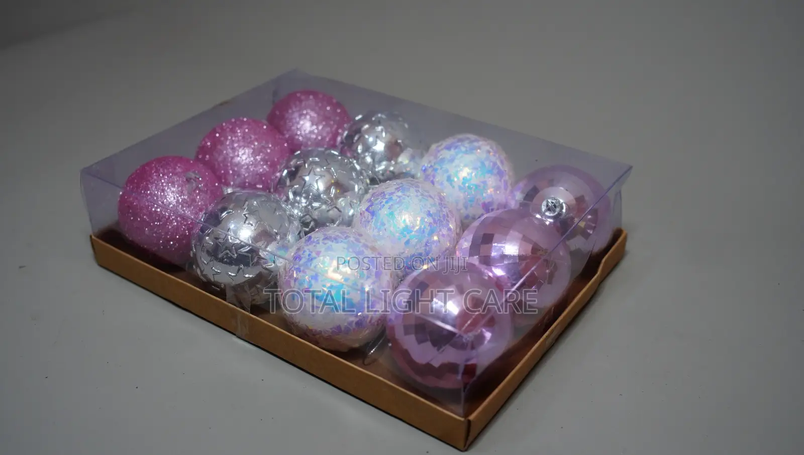 Christmas Decorative Balls