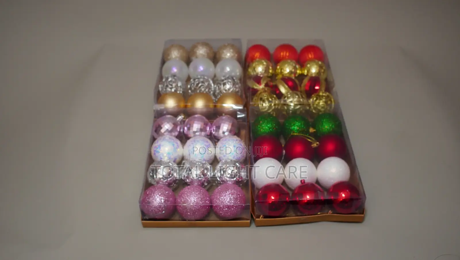 Christmas Decorative Balls