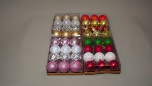Christmas Decorative Balls