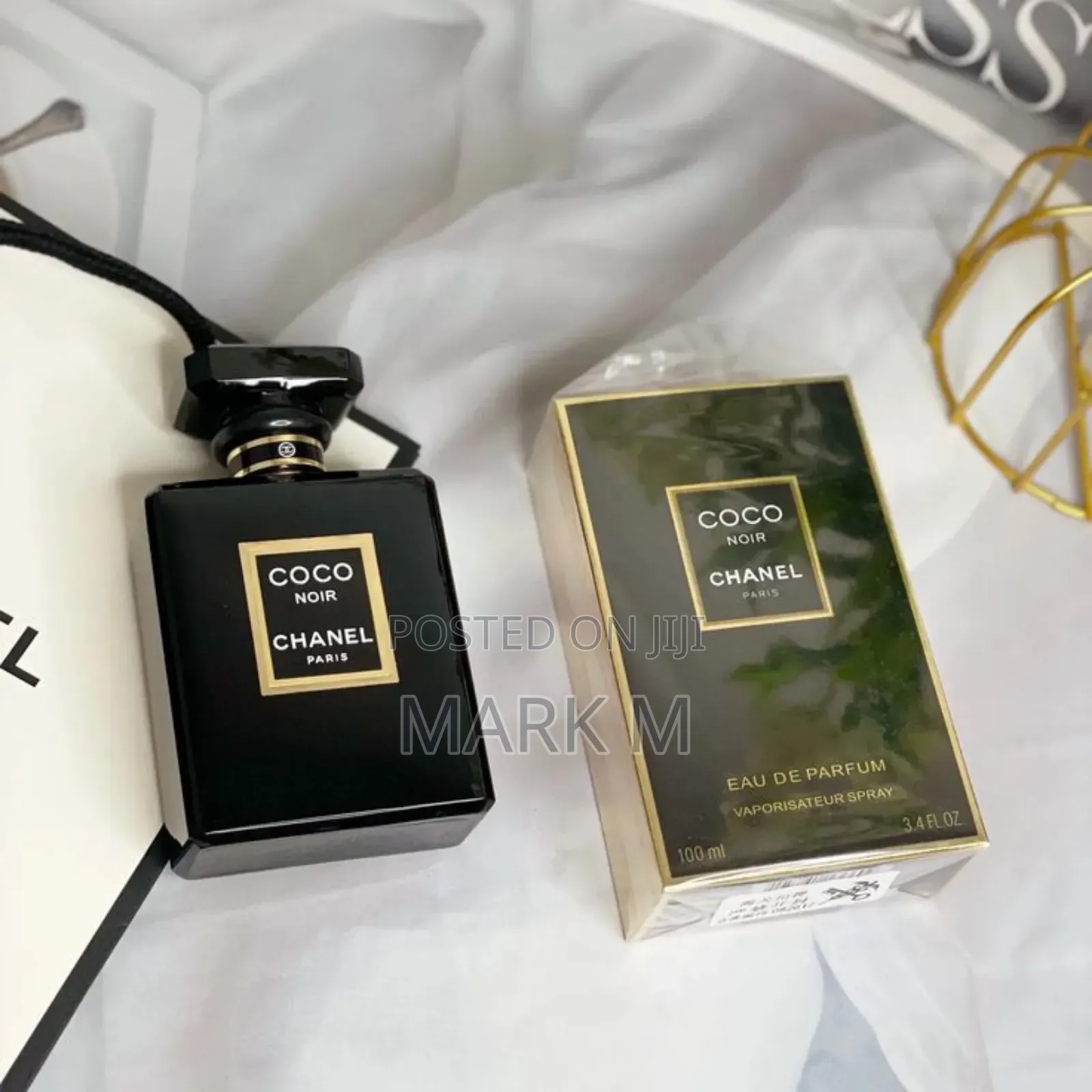 Chanel Coco Noir