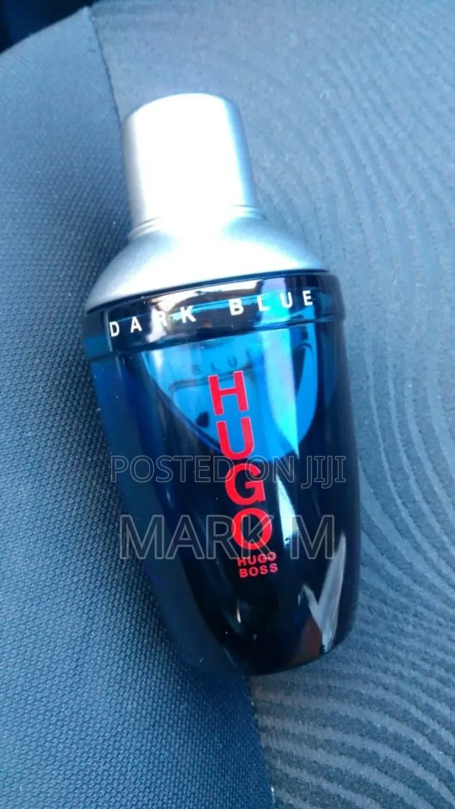 Hugo Boss Dark Blue No Box