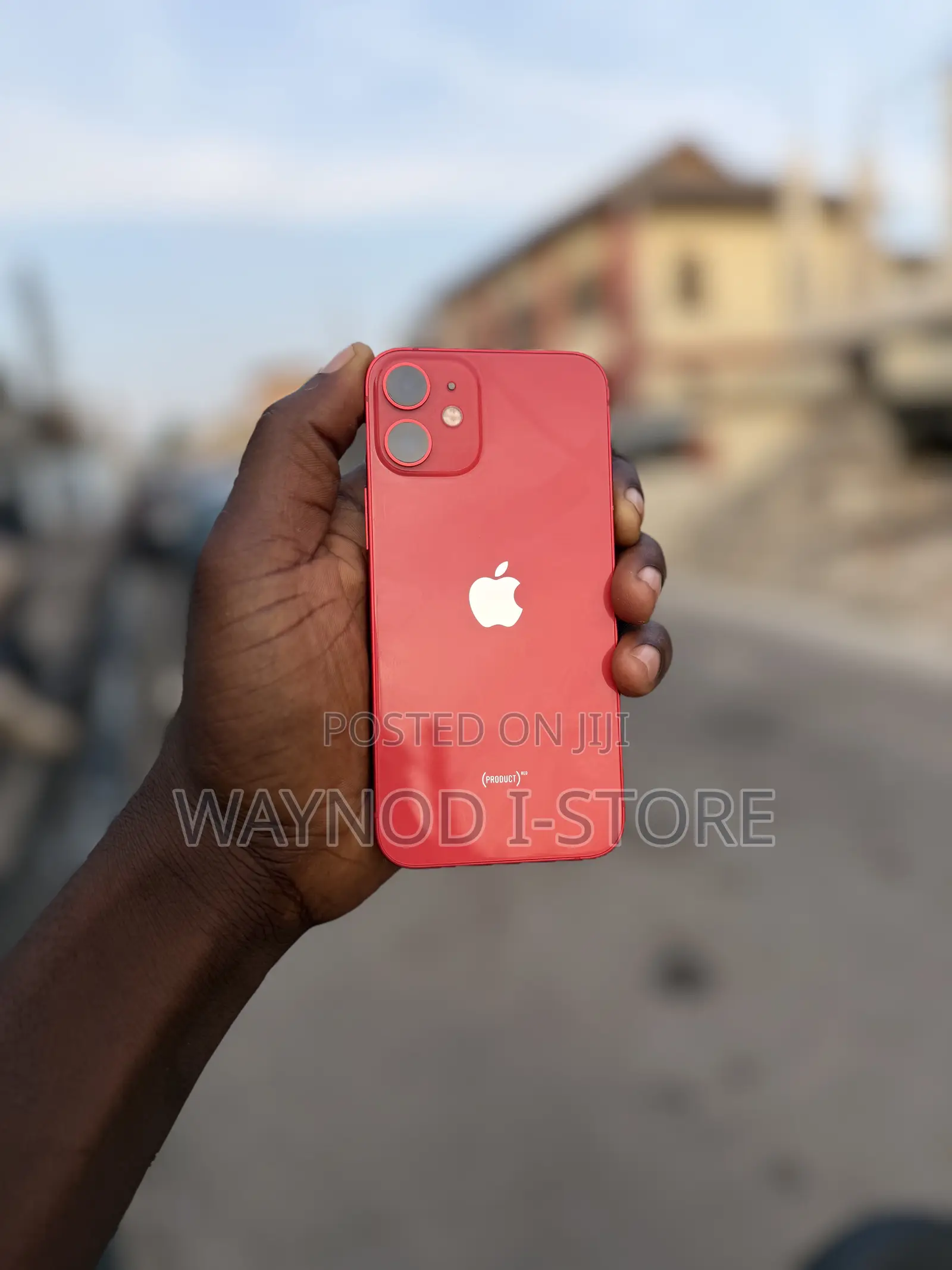 Apple iPhone 12 mini 64 GB Red