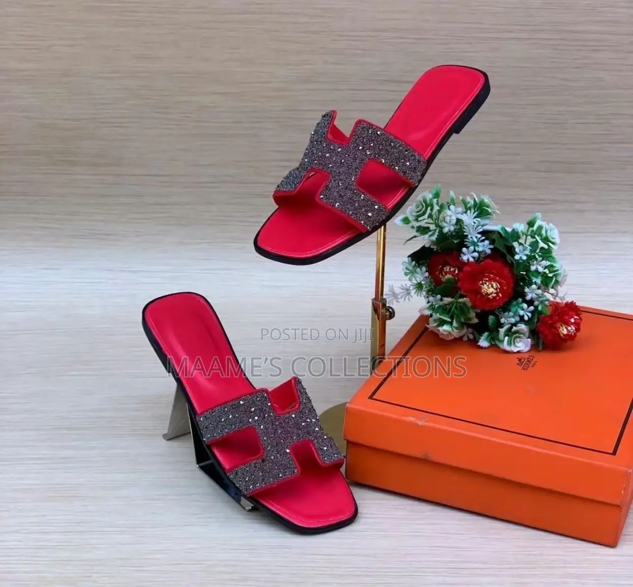 Original Hermes Slippers