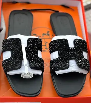 Original Hermes Slippers