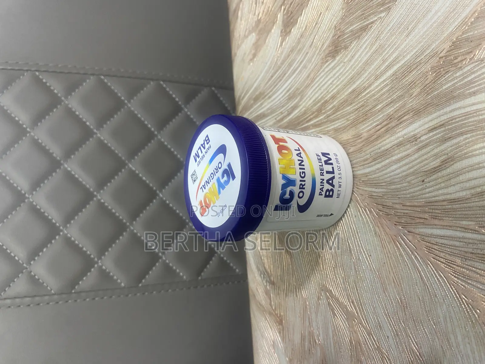 Icyhot Original Pain Relief Balm