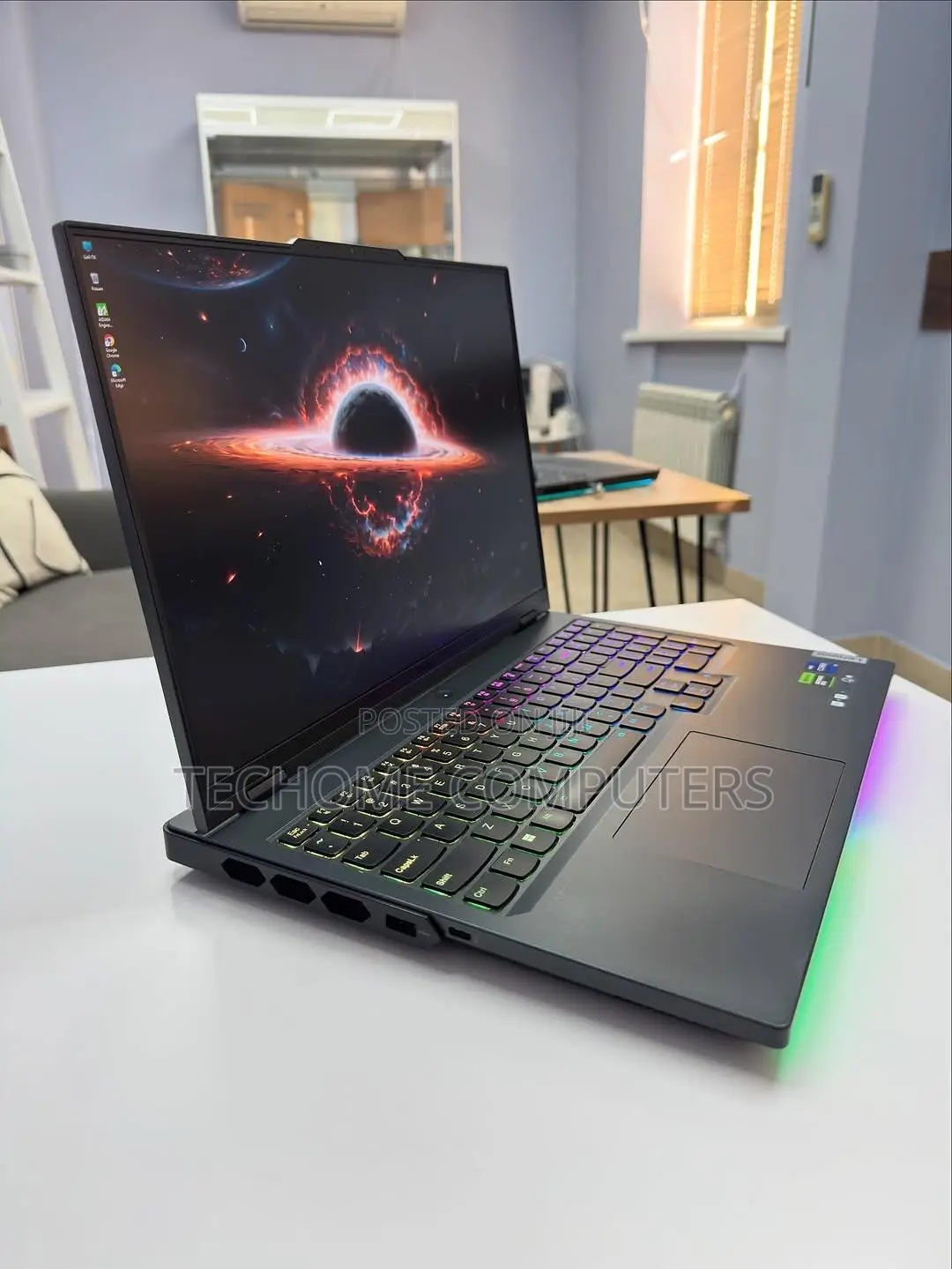 Laptop Lenovo Legion 7 16GB Intel Core I9 SSD 1T
