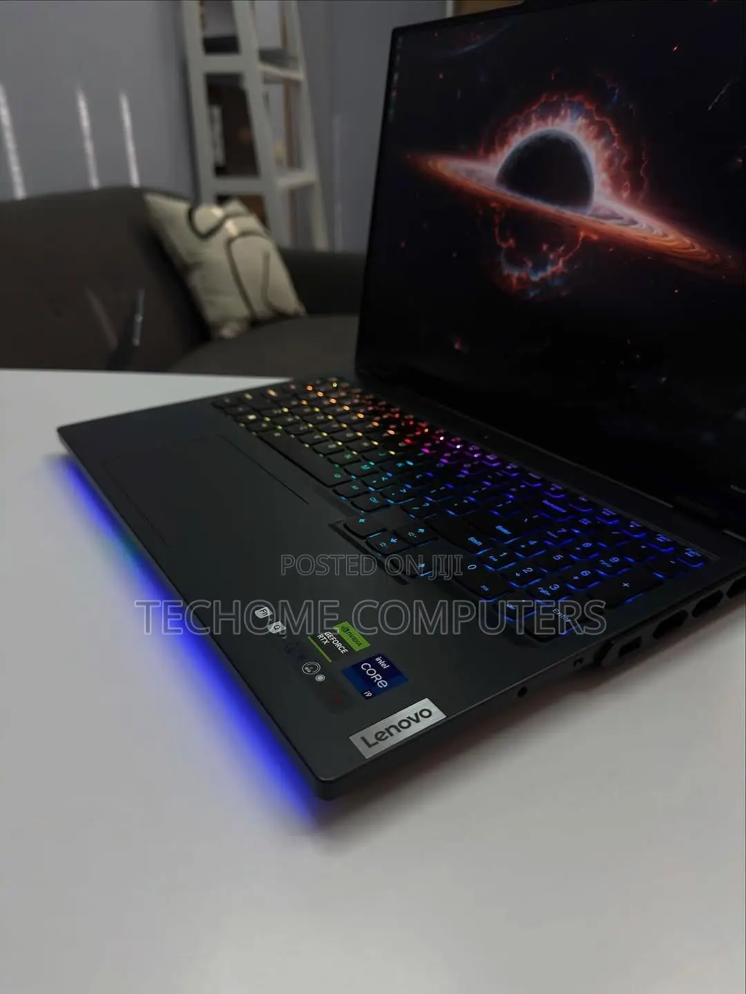 Laptop Lenovo Legion 7 16GB Intel Core I9 SSD 1T