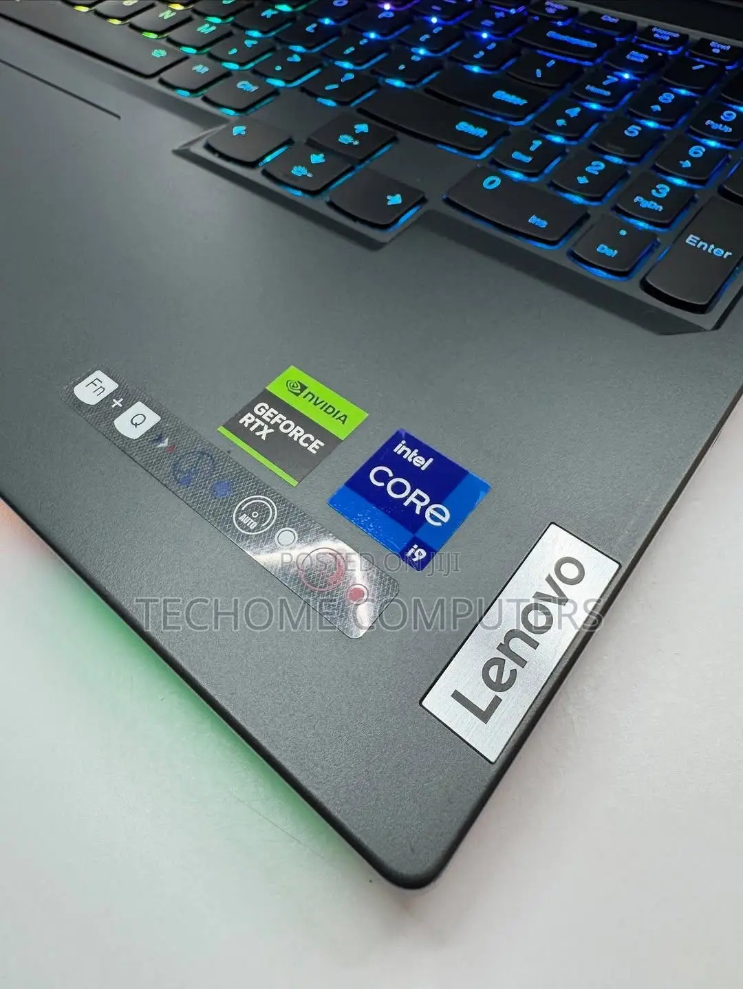 Laptop Lenovo Legion 7 16GB Intel Core I9 SSD 1T