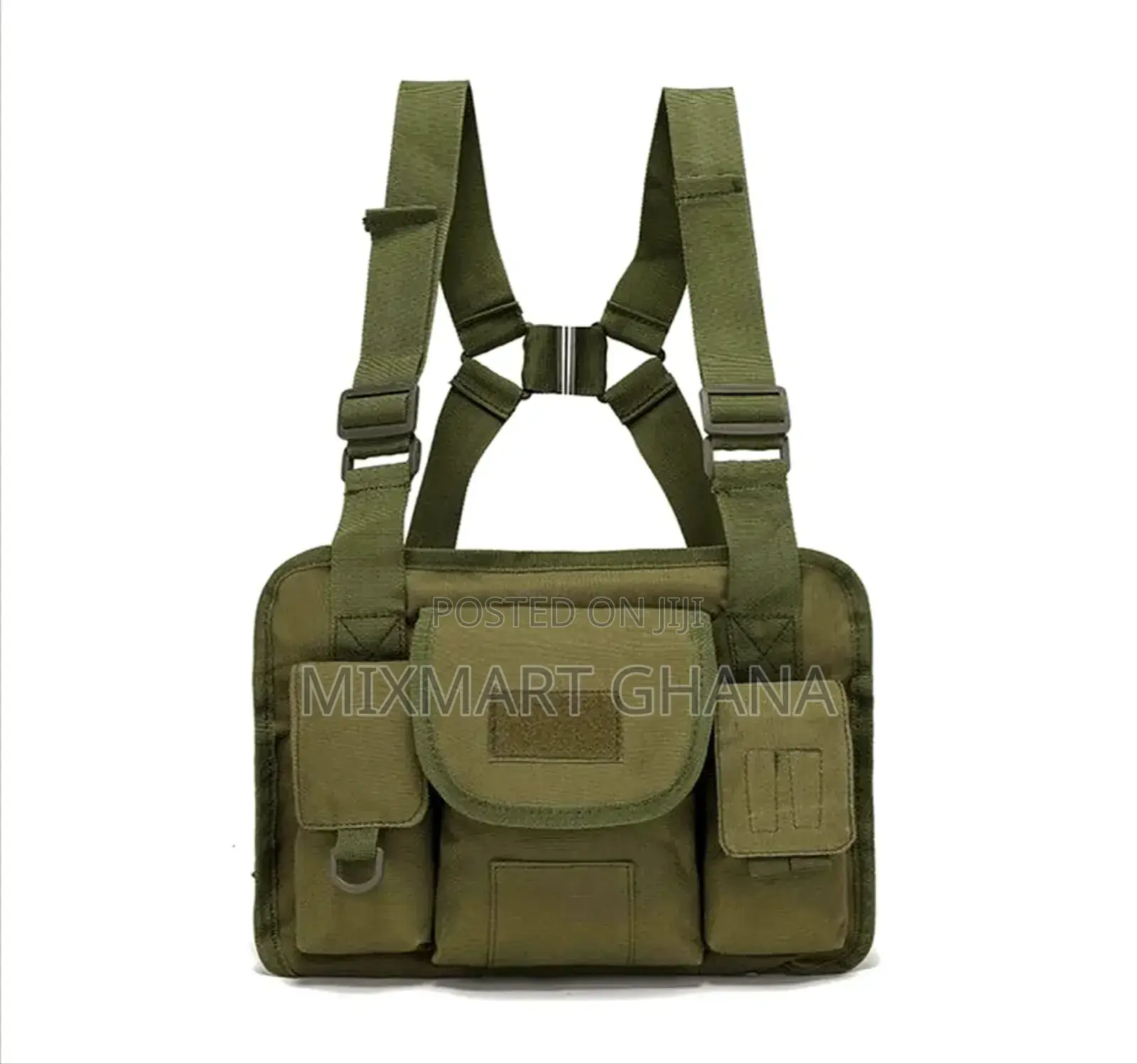 Waterproof Men Chest Bag