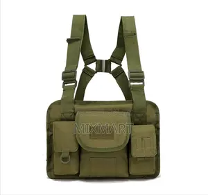 Waterproof Men Chest Bag