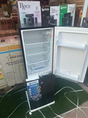 Pearl Table Top Double Door Fridge 102 Litres