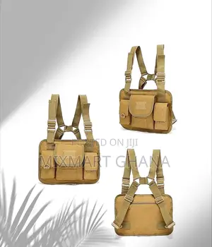 Waterproof Men Chest Bag