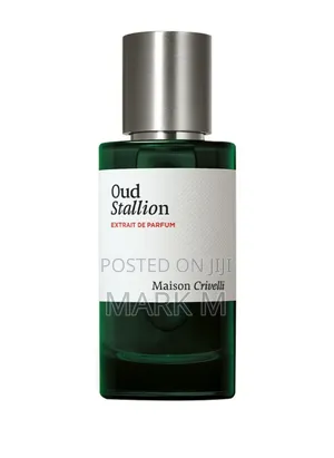 Oud Stallion