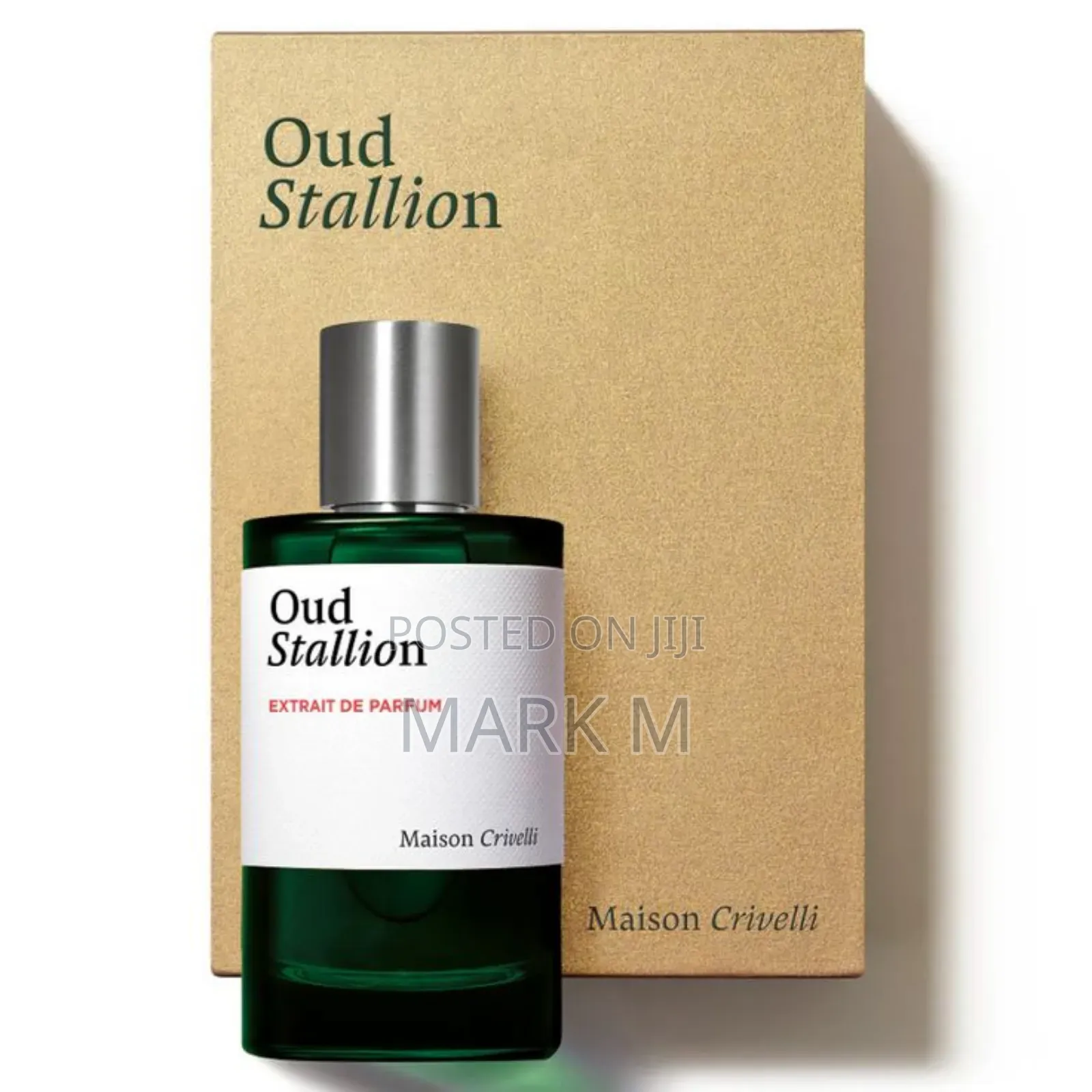 Oud Stallion