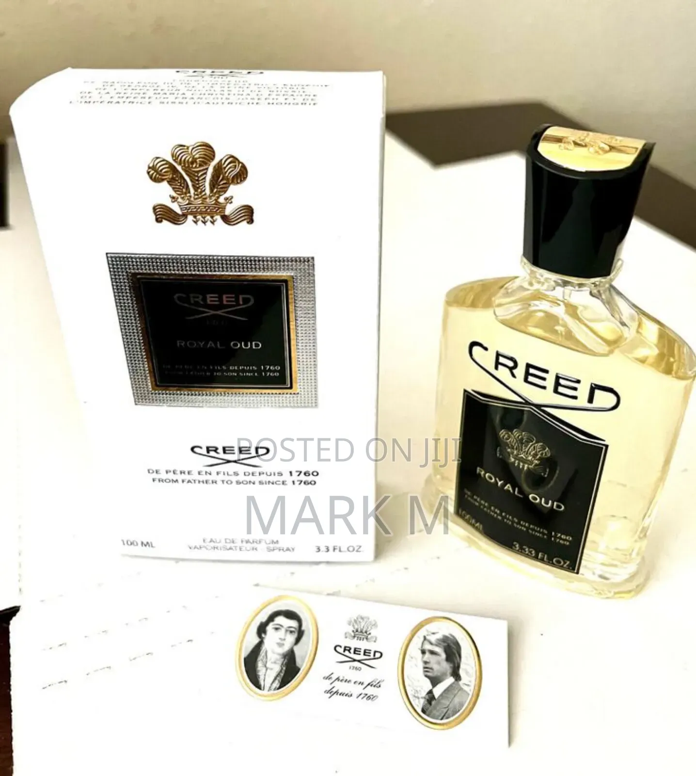 Creed Oud Royal