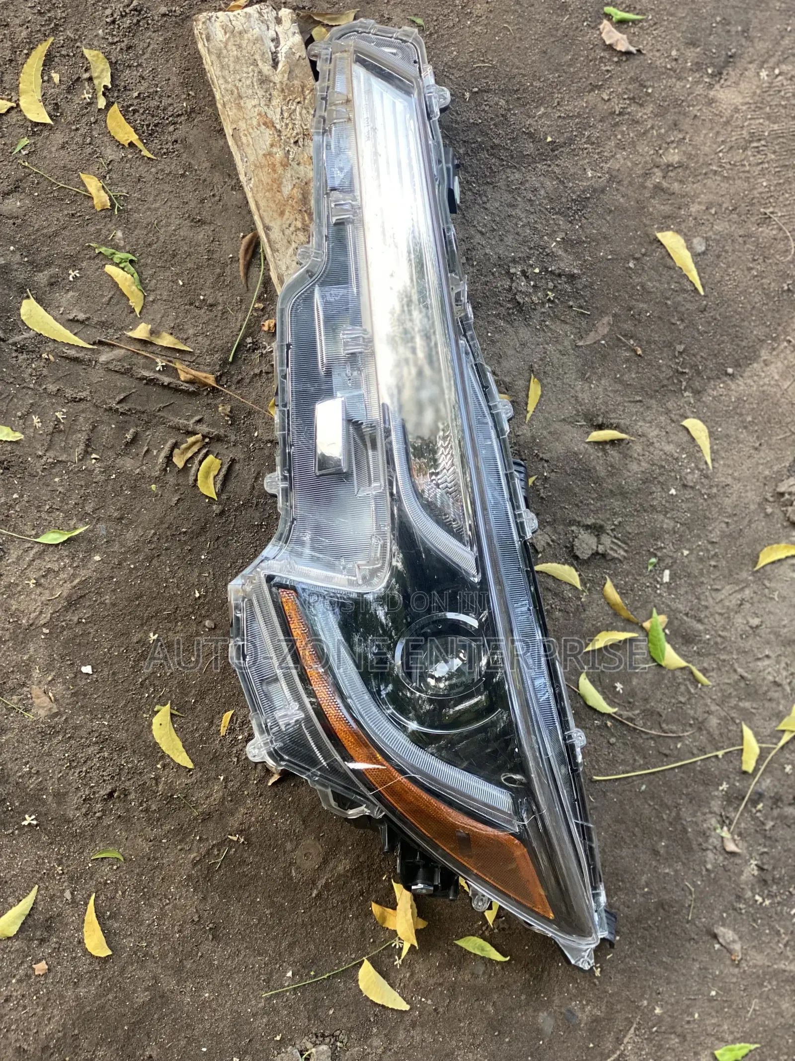 Toyota Corolla 2020 2021 Headlight