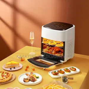 Silver Crest Airfryer