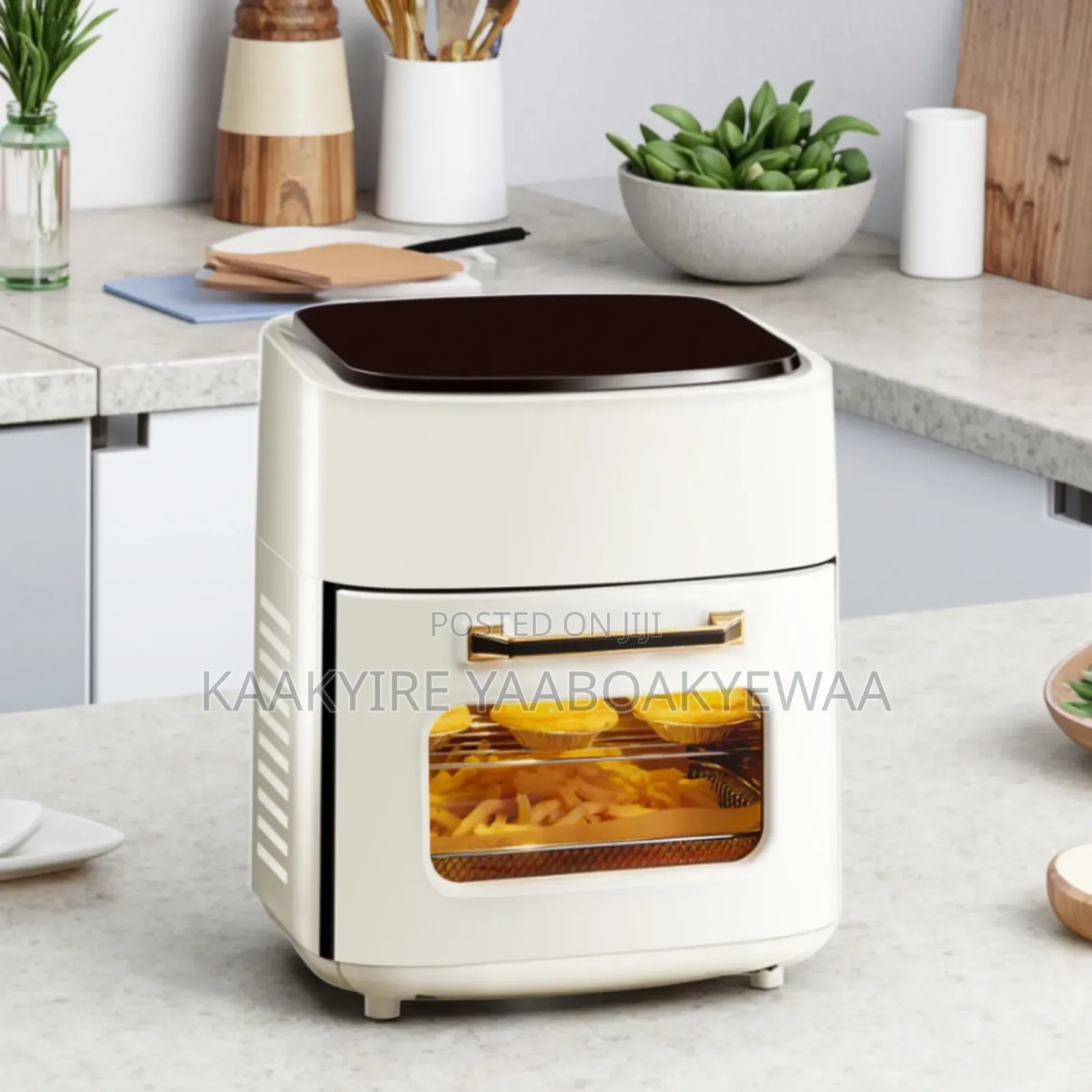 Silver Crest Airfryer