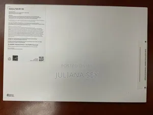 New Samsung Galaxy Tab A9+ 128 GB