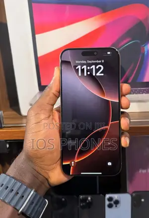 Apple iPhone 16 Pro 256 GB Rose Gold