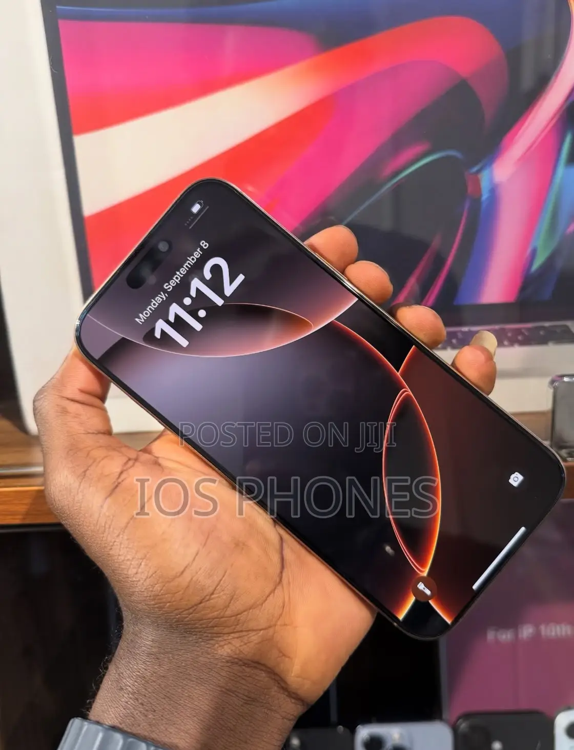 Apple iPhone 16 Pro 256 GB Rose Gold